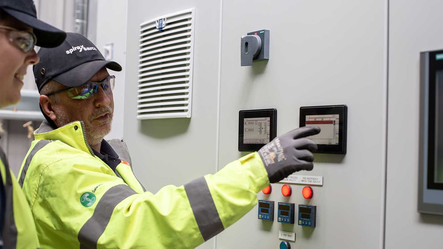 Digitalization unleashes the power of steam